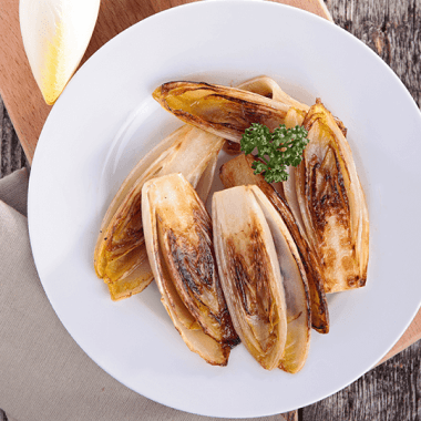 Endives braisées, recette fait maison - Programme Malin